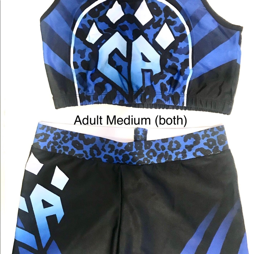 Cheer Athletics Practice Gear!